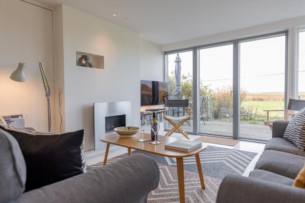 The Perch - Southwold Luxury And Blissful Views Exterior foto