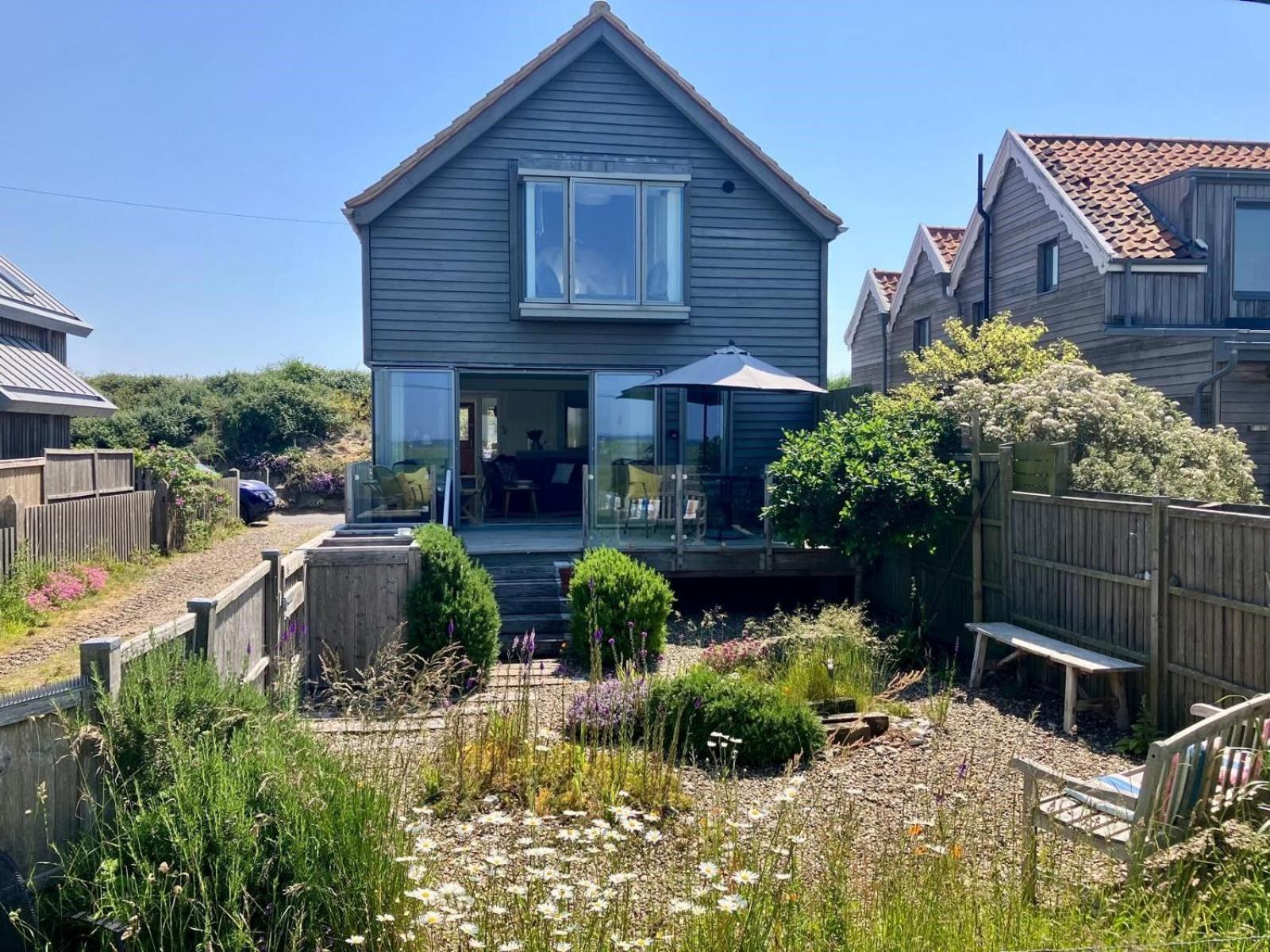 The Perch - Southwold Luxury And Blissful Views Exterior foto