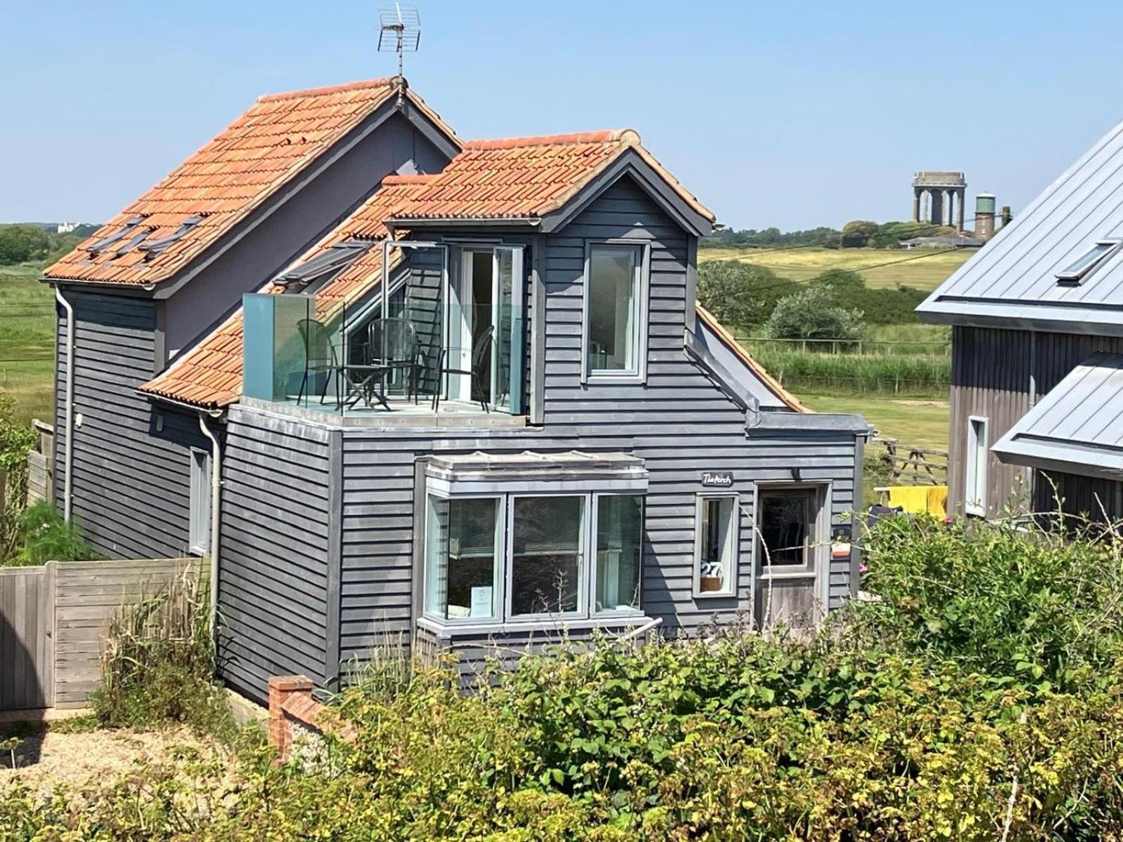 The Perch - Southwold Luxury And Blissful Views Exterior foto